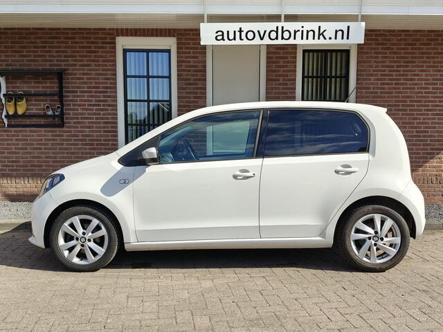 Seat MII 1.0 Sport Connect, SEAT SOUND / CRUISE CONTROL / PDC