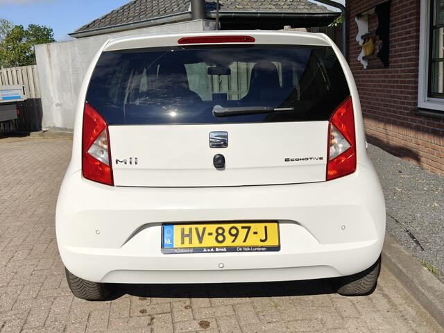 Seat MII 1.0 Sport Connect, SEAT SOUND / CRUISE CONTROL / PDC