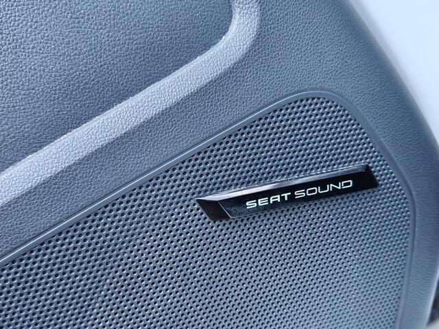 Seat MII 1.0 Sport Connect, SEAT SOUND / CRUISE CONTROL / PDC