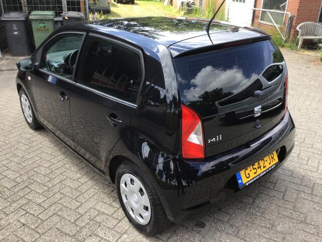 Seat MII 1.0 Style Intense
