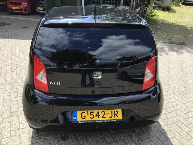 Seat MII 1.0 Style Intense