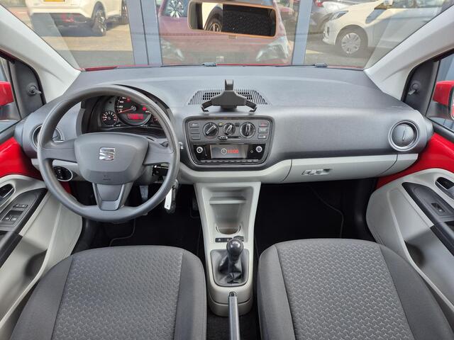 Seat MII 1.0 Style Intense