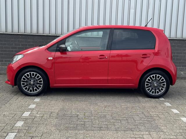 Seat MII 1.0 Sport Beats audio | Airco | 5 deurs