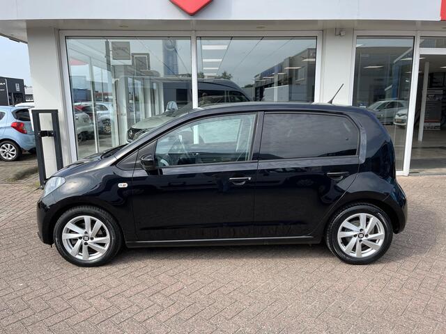 Seat MII 1.0 Sport Connect Navigatie, Airco, LM velgen, Parkeersensoren achter, Privacy glas