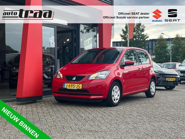 Seat MII Electric electric