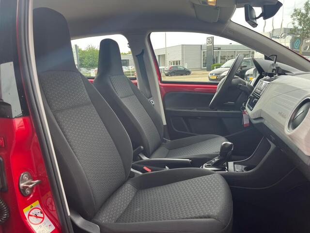 Seat MII Electric electric