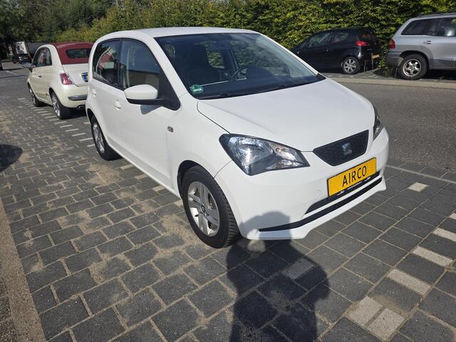 Seat MII 1.0 Sport Intense 5 deurs, airco, cruise control, navigatie, sportvelgen, stoelverwarming, parkeersensoren, enz