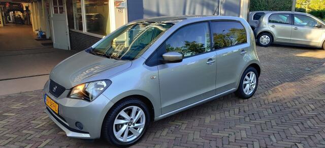 Seat MII 1.0 Sport Connect , Seat Sound , Airco