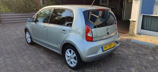 Seat MII 1.0 Sport Connect , Seat Sound , Airco