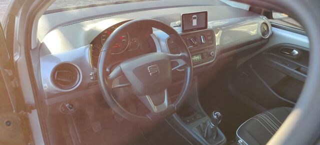 Seat MII 1.0 Sport Connect , Seat Sound , Airco