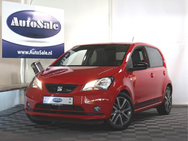 Seat MII 1.0 FR Intense Airco AUX '17