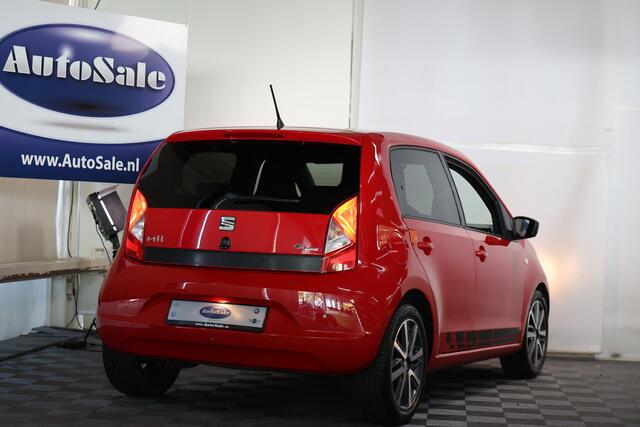 Seat MII 1.0 FR Intense Airco AUX '17