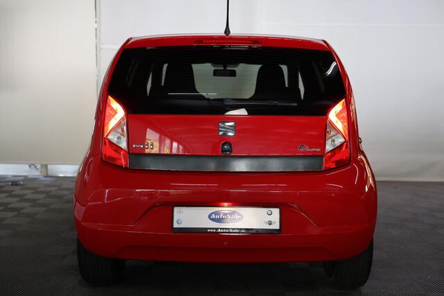 Seat MII 1.0 FR Intense Airco AUX '17