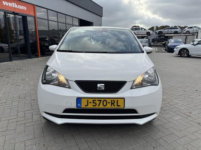 Seat MII Electric electric | Climate