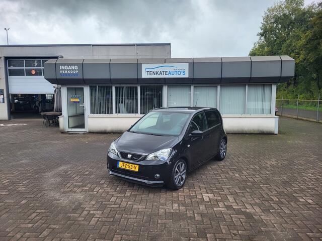 Seat MII 1.0 FR Line Airco Cruise control Stoelverwarming 16 inch lichtme