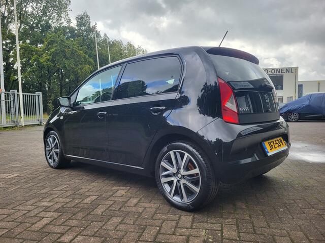 Seat MII 1.0 FR Line Airco Cruise control Stoelverwarming 16 inch lichtme