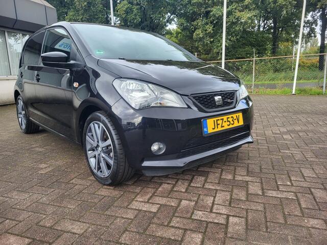Seat MII 1.0 FR Line Airco Cruise control Stoelverwarming 16 inch lichtme
