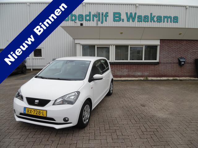 Seat MII 1.0 Style Intense