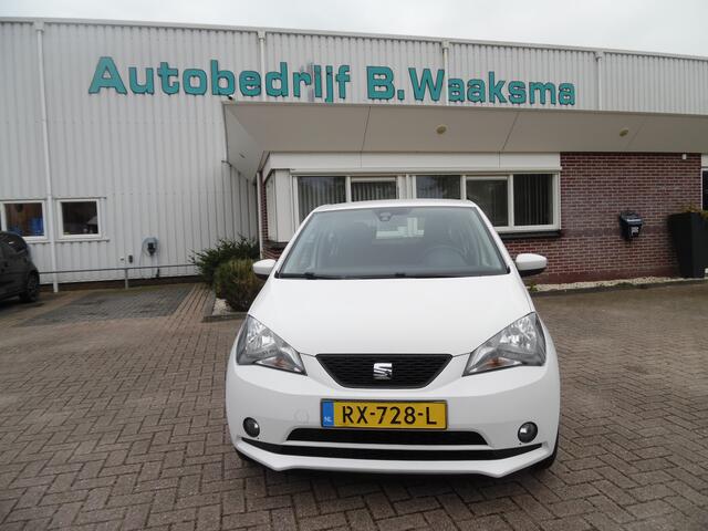 Seat MII 1.0 Style Intense
