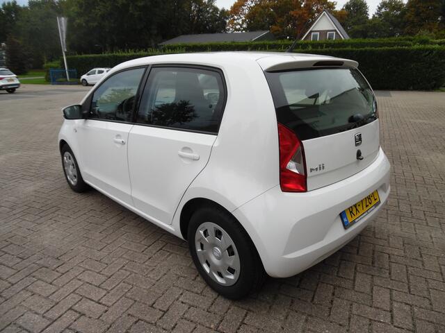 Seat MII 1.0 Style Intense