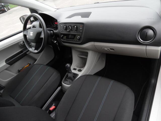 Seat MII 1.0 Style Intense