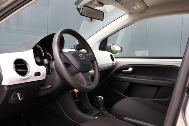 Seat MII Electric electric 1e eigenaar | Dealer Onderhouden | Climate Control | Bluetooth | DAB+ radio