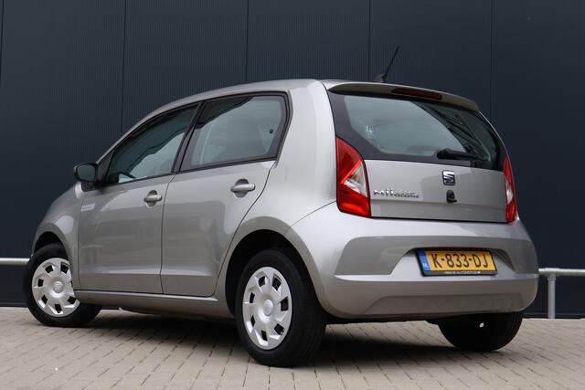 Seat MII Electric electric 1e eigenaar | Dealer Onderhouden | Climate Control | Bluetooth | DAB+ radio