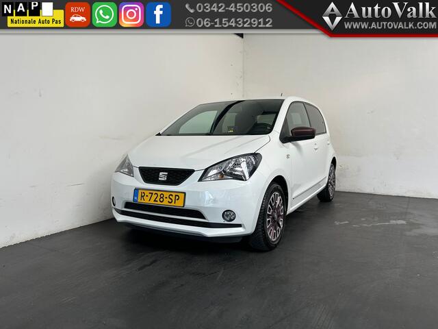 Seat MII 1.0 FR Connect. Aico. Cruise!