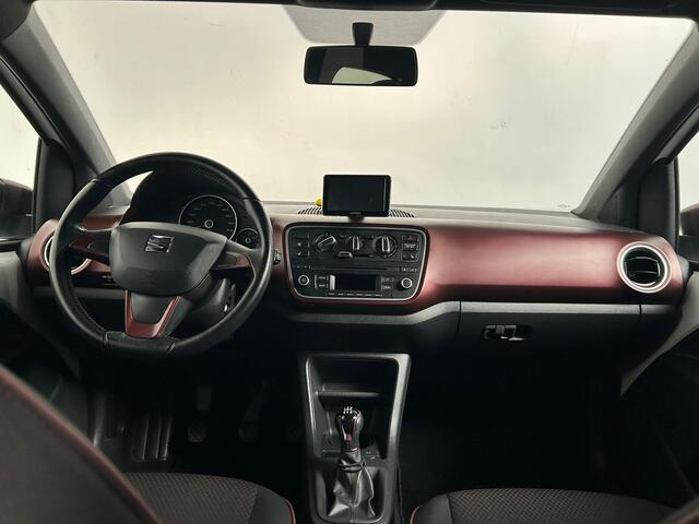 Seat MII 1.0 FR Connect. Aico. Cruise!