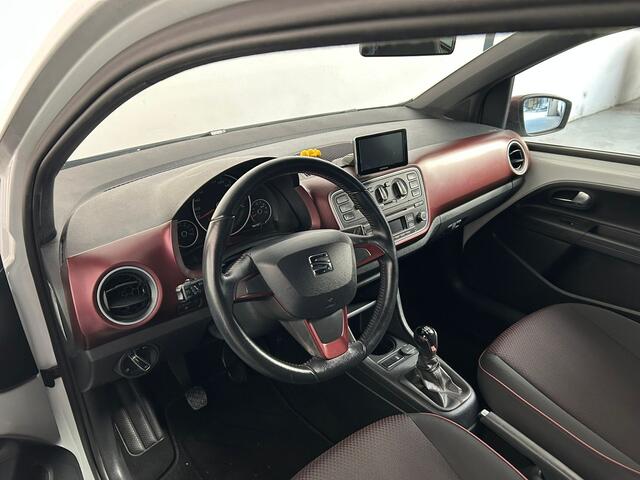 Seat MII 1.0 FR Connect. Aico. Cruise!