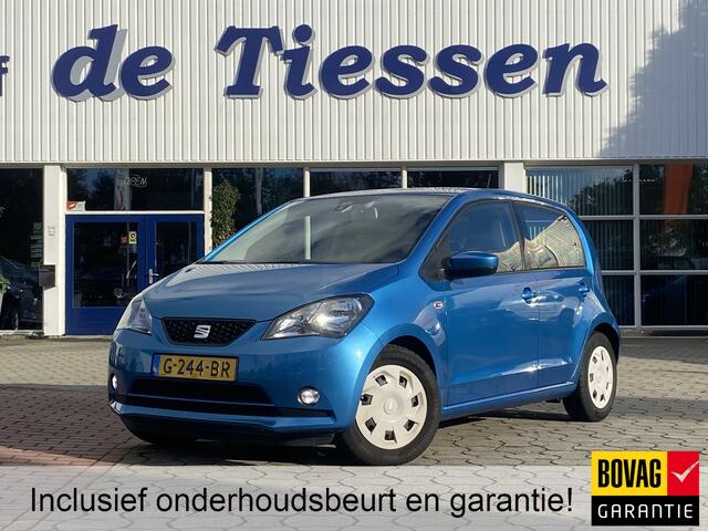 Seat MII 1.0 Style Intense 30.000 KM, PDC, Cruise, Rijklaar met beurt & garantie!