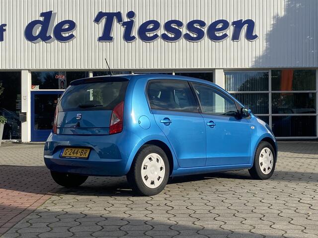 Seat MII 1.0 Style Intense 30.000 KM, PDC, Cruise, Rijklaar met beurt & garantie!
