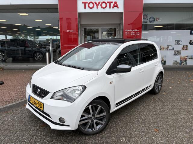 Seat MII 1.0 FR | Schuif/kantel dak | Beats audio | Cruise control |