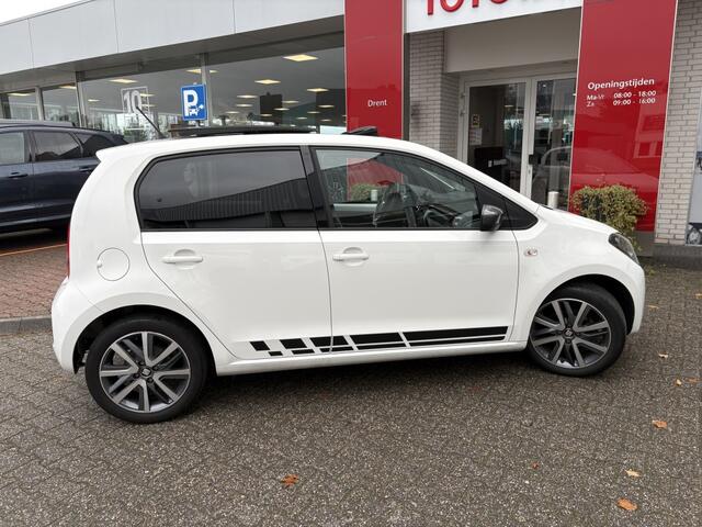Seat MII 1.0 FR | Schuif/kantel dak | Beats audio | Cruise control |