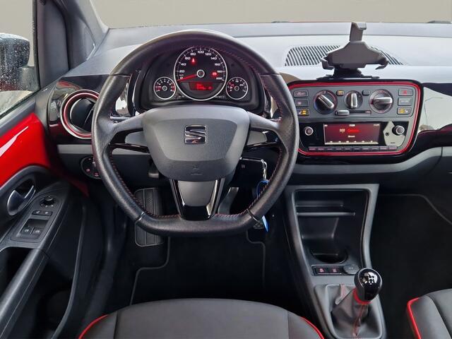 Seat MII 1.0 FR Beats Audio - Cruise Control - Stoelverwarming - NL Auto