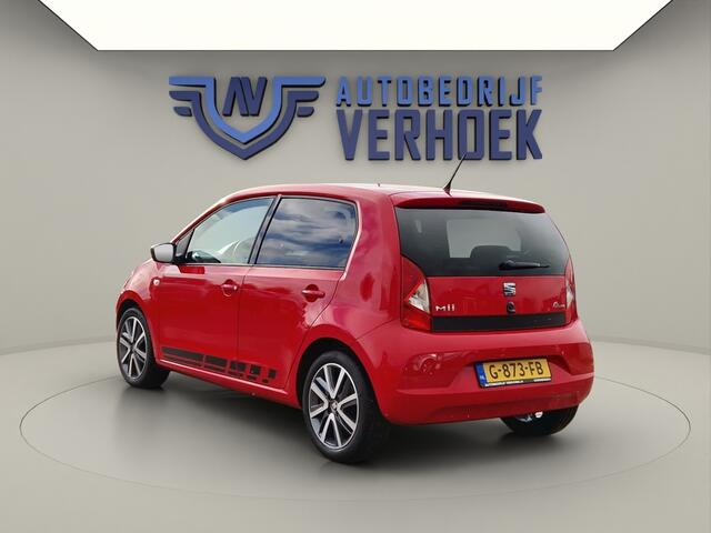 Seat MII 1.0 FR Beats Audio - Cruise Control - Stoelverwarming - NL Auto