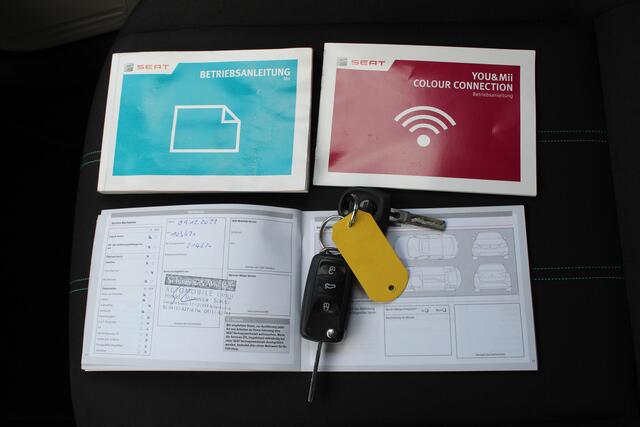 Seat MII "Beauty" Airco -5 Deurs !!!