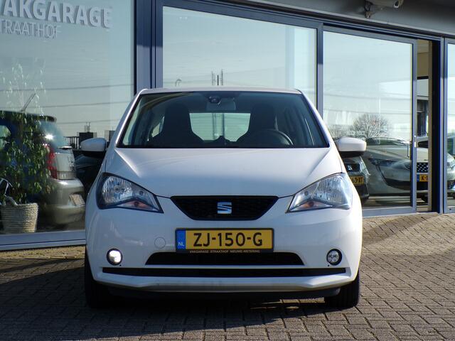 Seat MII 1.0 Style Intense 5-Drs, Airco / Cruise control / Parkeersensoren achter / 16' LMV