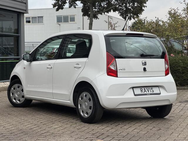 Seat MII 1.0 44kW Style | Airco | StoelVerw