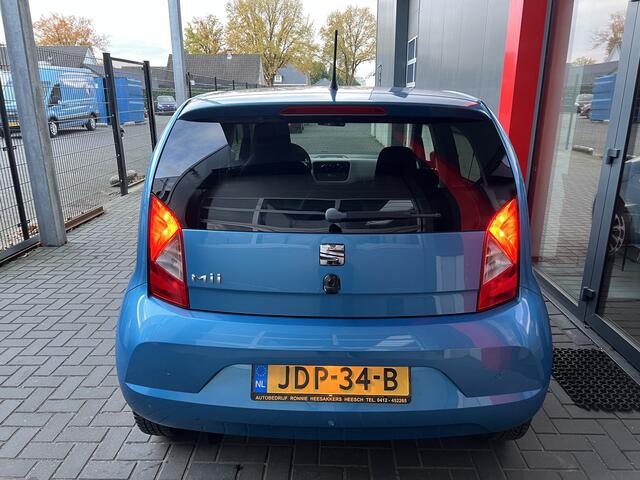 Seat MII 1.0 Style