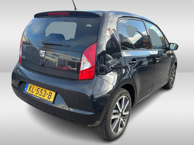Seat MII 1.0 FR Connect 75pk / Airco / Cruisecont / SeatSound / 4S band