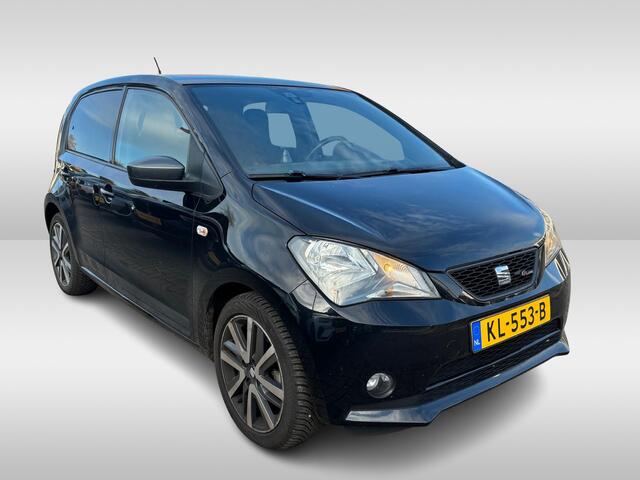 Seat MII 1.0 FR Connect 75pk / Airco / Cruisecont / SeatSound / 4S band