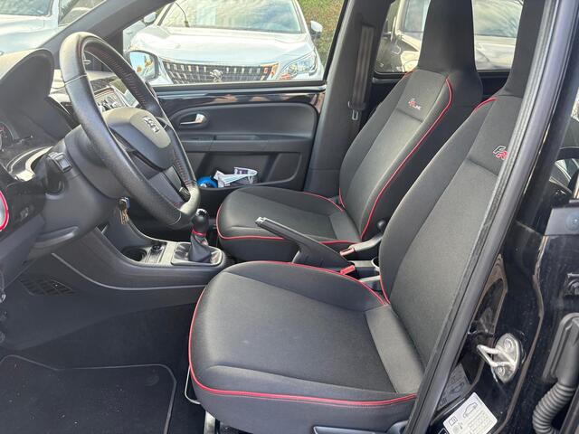 Seat MII 1.0 FR Connect 75pk / Airco / Cruisecont / SeatSound / 4S band