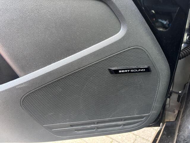 Seat MII 1.0 FR Connect 75pk / Airco / Cruisecont / SeatSound / 4S band