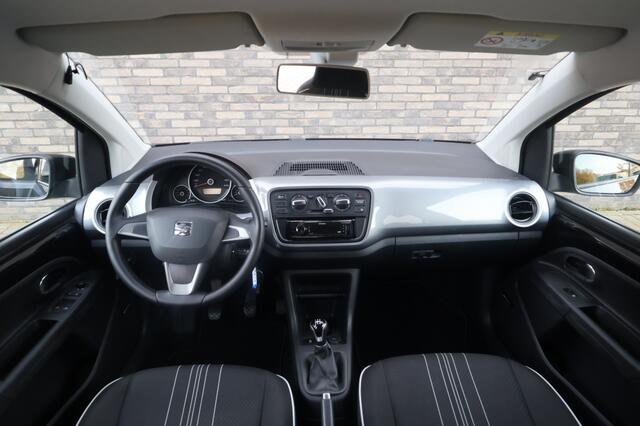 Seat MII 1.0 Sport Connect