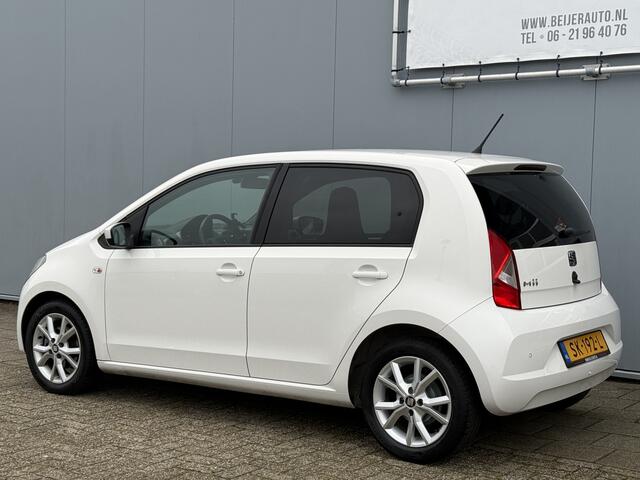 Seat MII 1.0 Sport Intense Bluetooth/15inch/Airco.