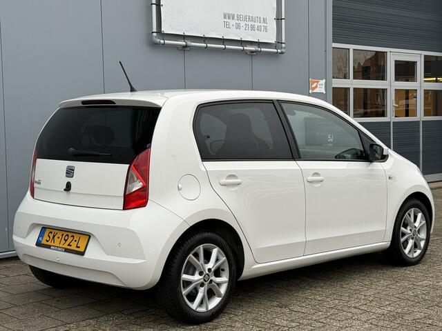 Seat MII 1.0 Sport Intense Bluetooth/15inch/Airco.