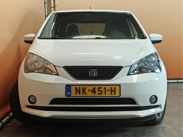Seat MII 1.0 Sport Connect 16 inch LMV | getinte ramen pdc | bluetooth