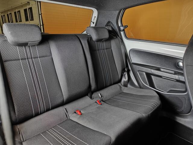 Seat MII 1.0 Sport Connect 16 inch LMV | getinte ramen pdc | bluetooth