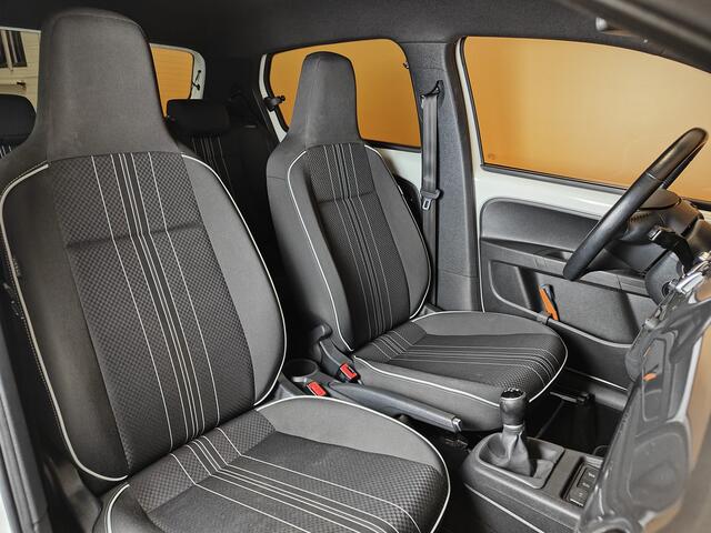 Seat MII 1.0 Sport Connect 16 inch LMV | getinte ramen pdc | bluetooth